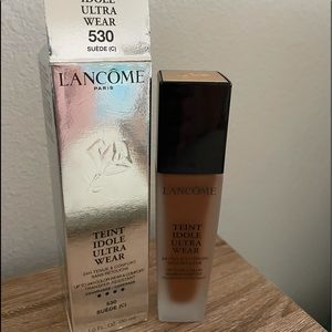 Lancôme Teint Idole Ultra Wear Foundation Suede 530 C